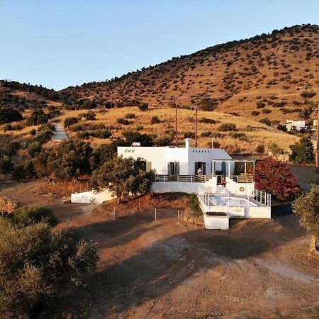 Serendipity Crete Айя-Галіні Екстер'єр фото