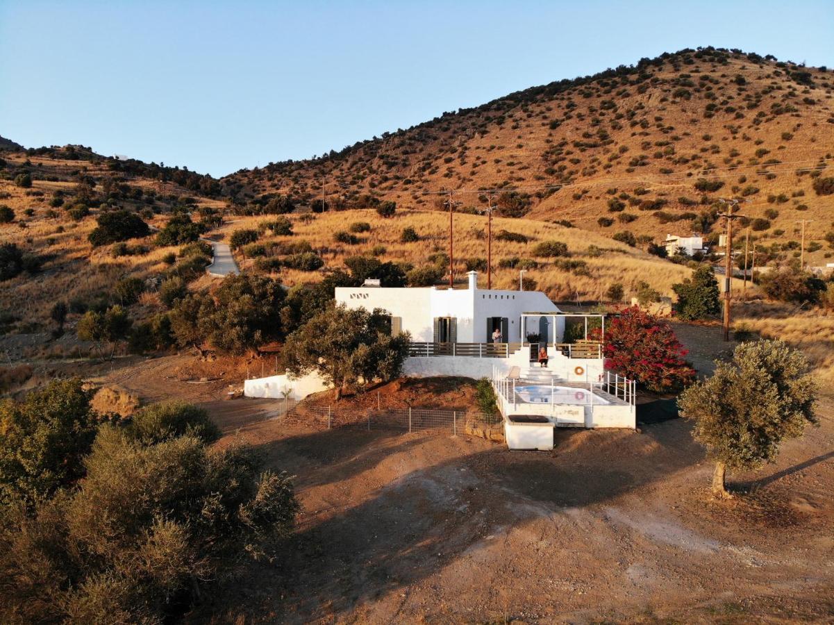 Serendipity Crete Айя-Галіні Екстер'єр фото