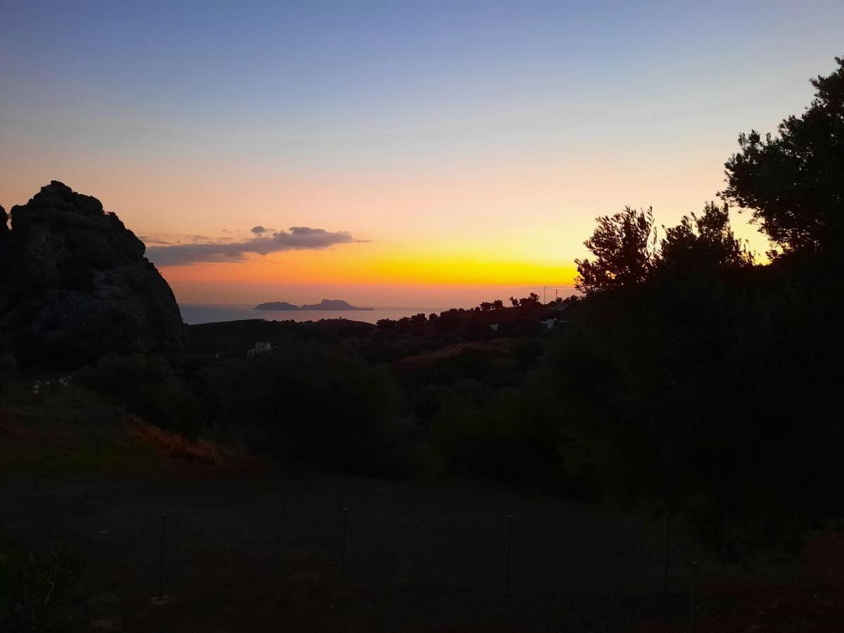 Serendipity Crete Айя-Галіні Екстер'єр фото