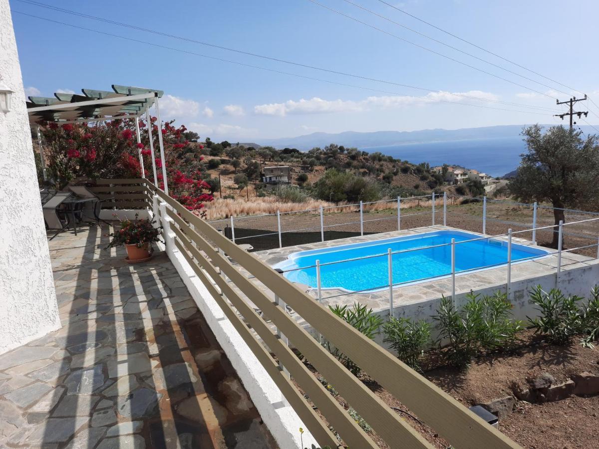 Serendipity Crete Айя-Галіні Екстер'єр фото