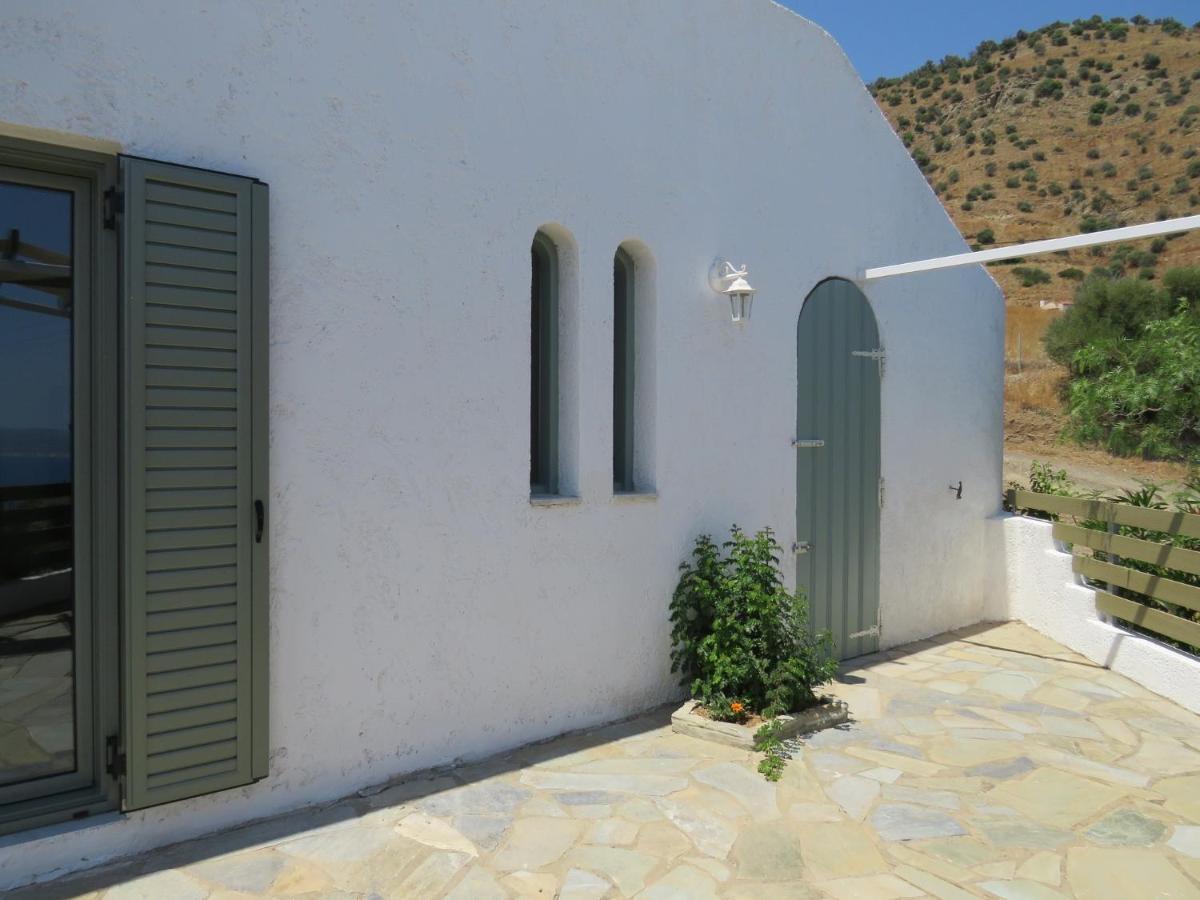 Serendipity Crete Айя-Галіні Екстер'єр фото